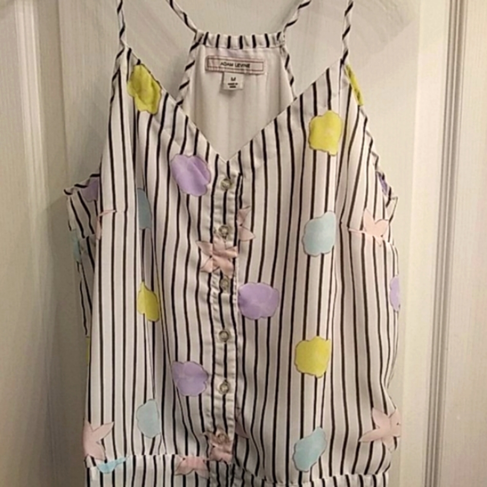 Adam Levine Blouse
